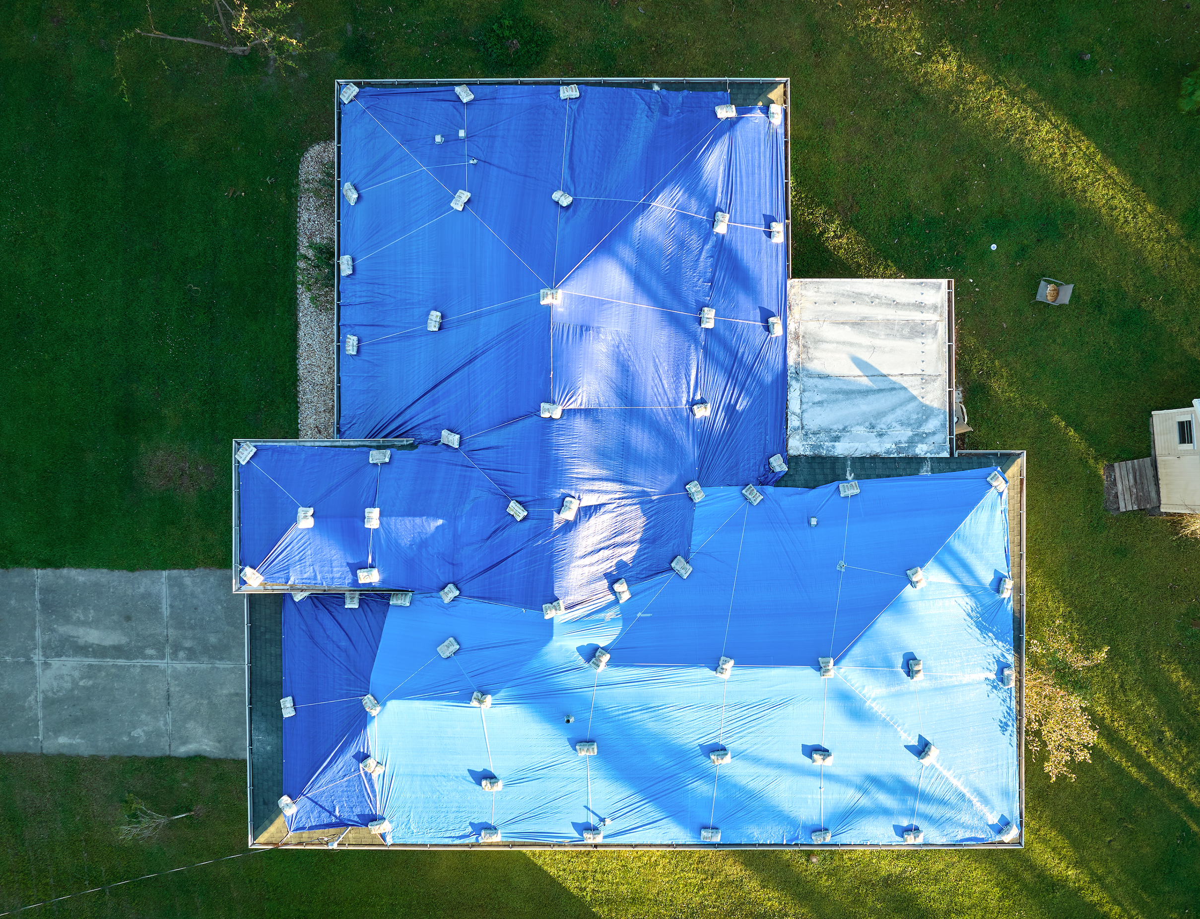 Tarpaulin & Weed Membrane