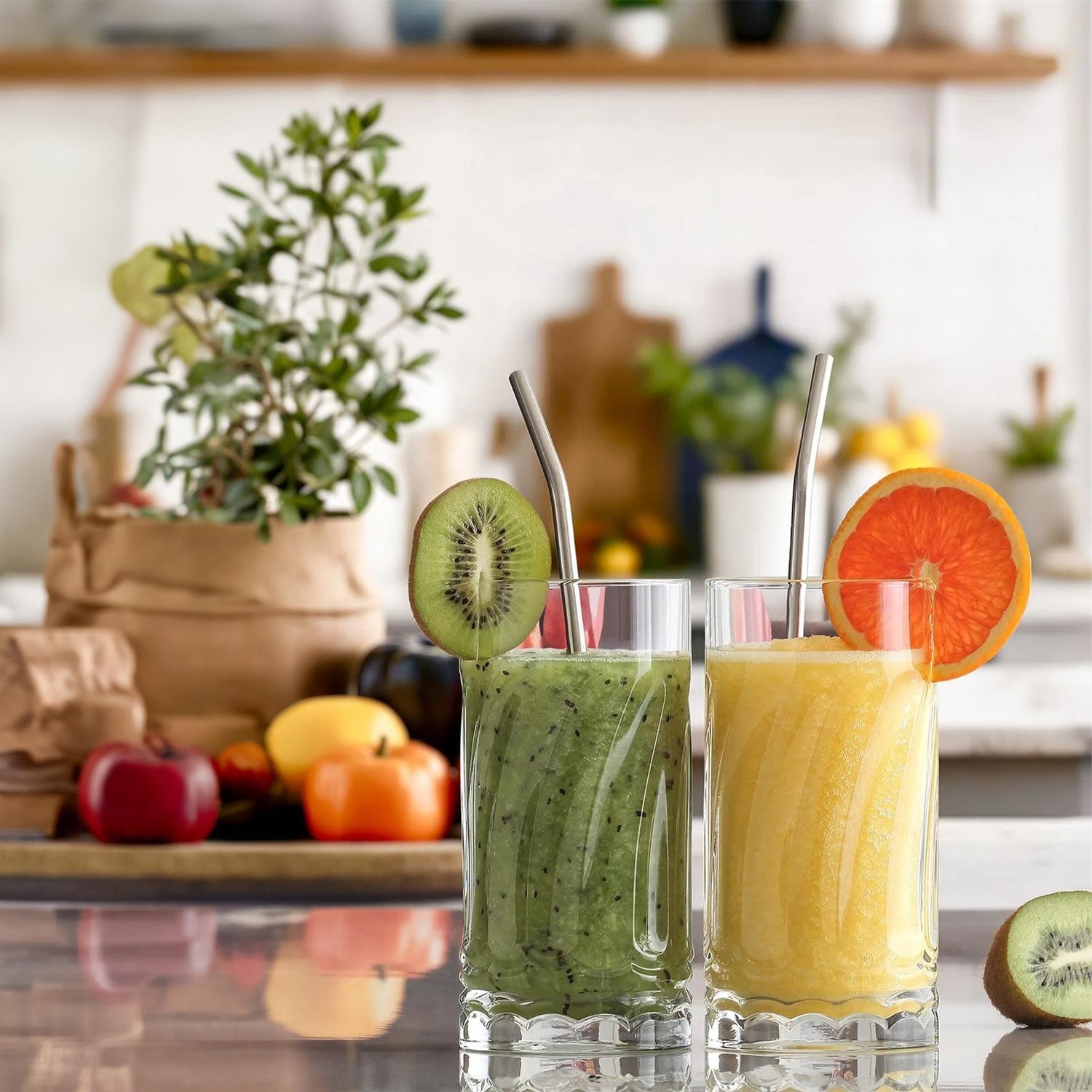 390ml Wave Highball Glass