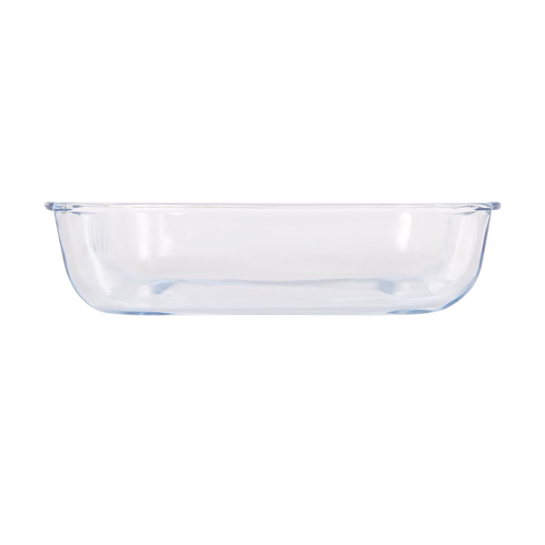 Square Glass Oven Dish - 24cm x 21cm
