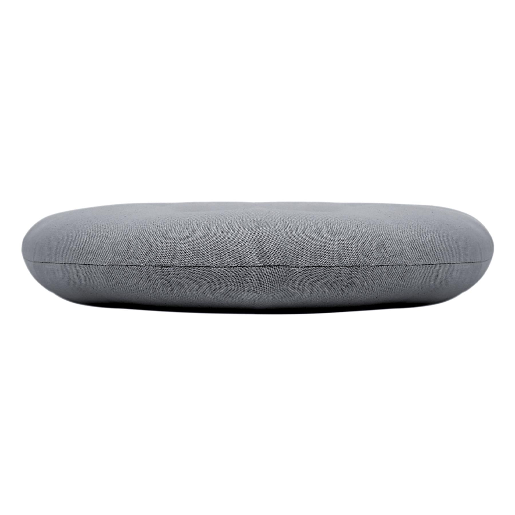 Round Seat Pad - 40 x 40cm - Grey
