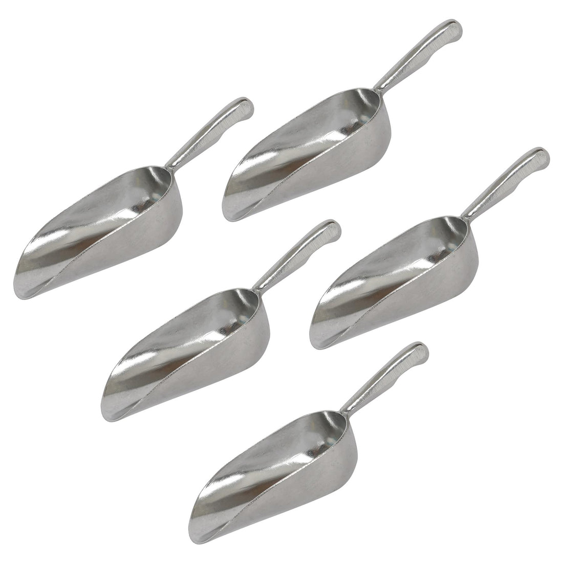 3.5oz Aluminium Ice Scoop