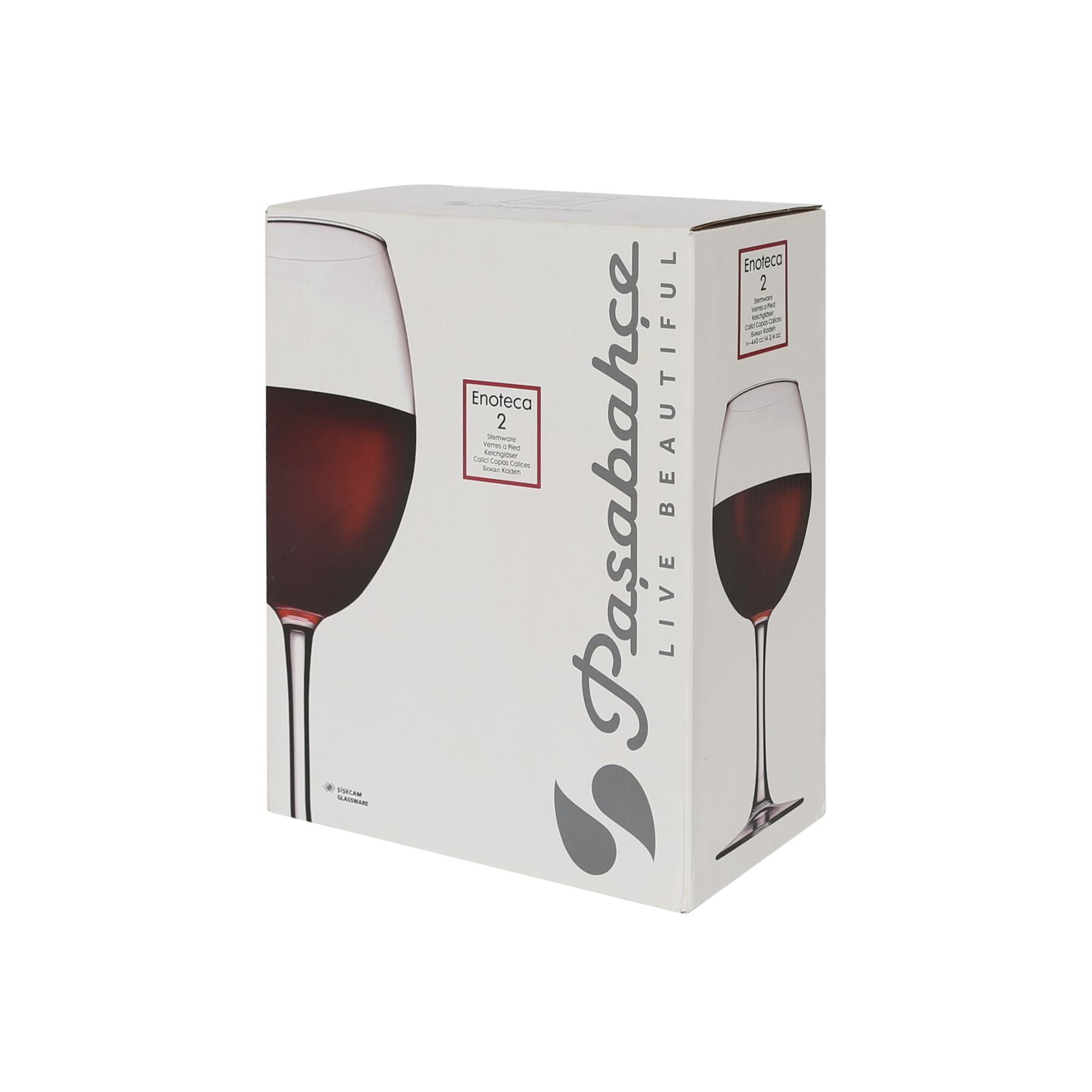 440ml Enoteca Wine Glass