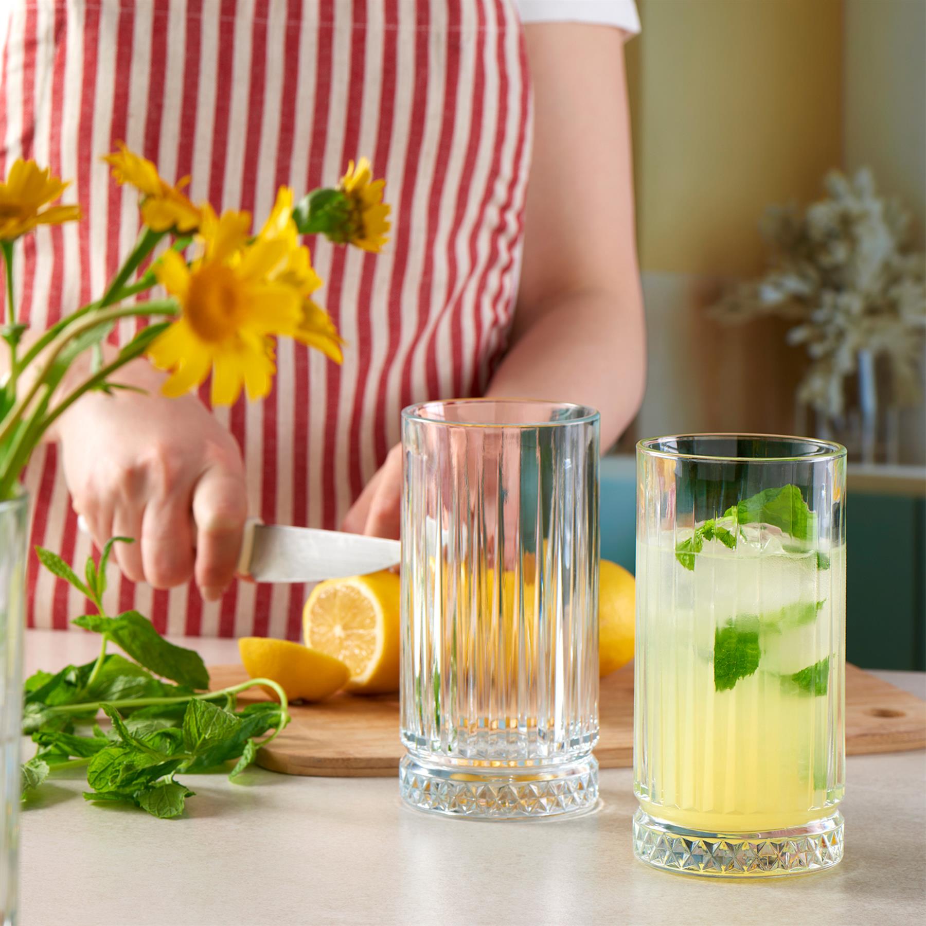 280ml Elysia Highball Glass