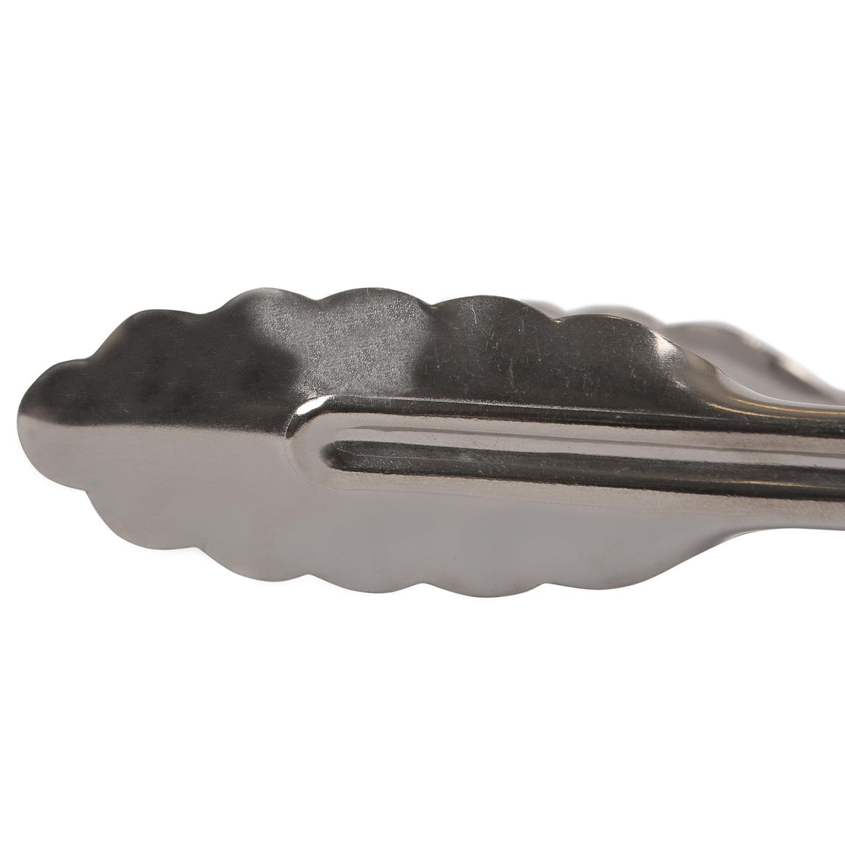All-Purpose Stainless Steel Kitchen Tongs - 40cm