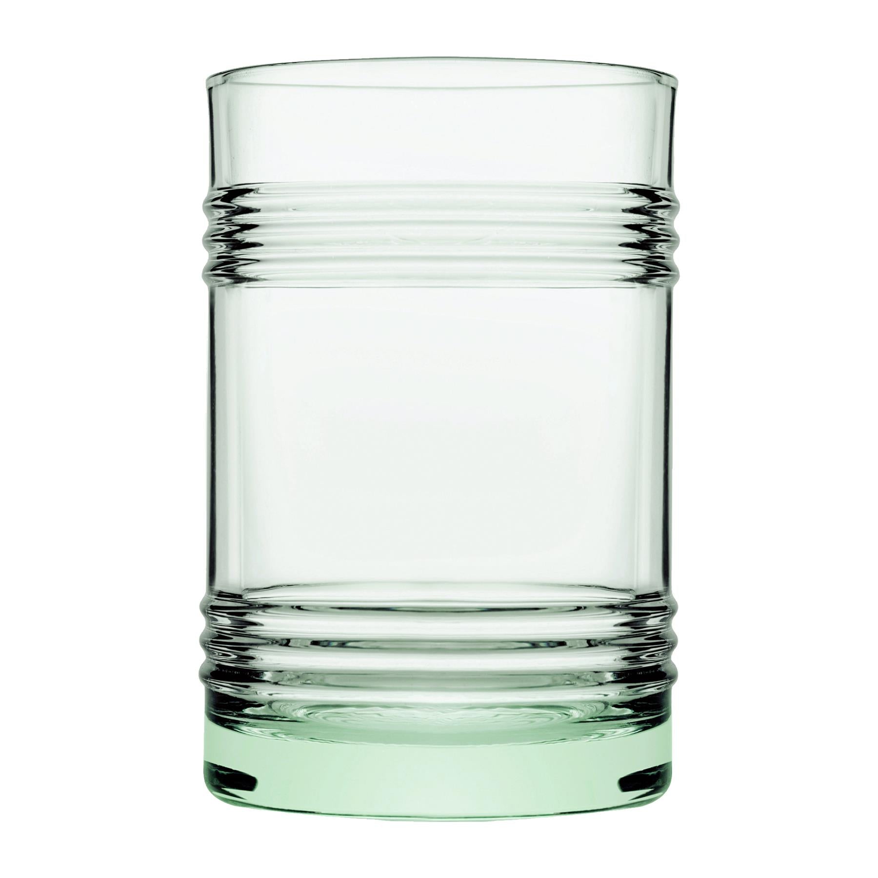 490ml Aware Tincan Recycled Highball Glass - By Pasabahce