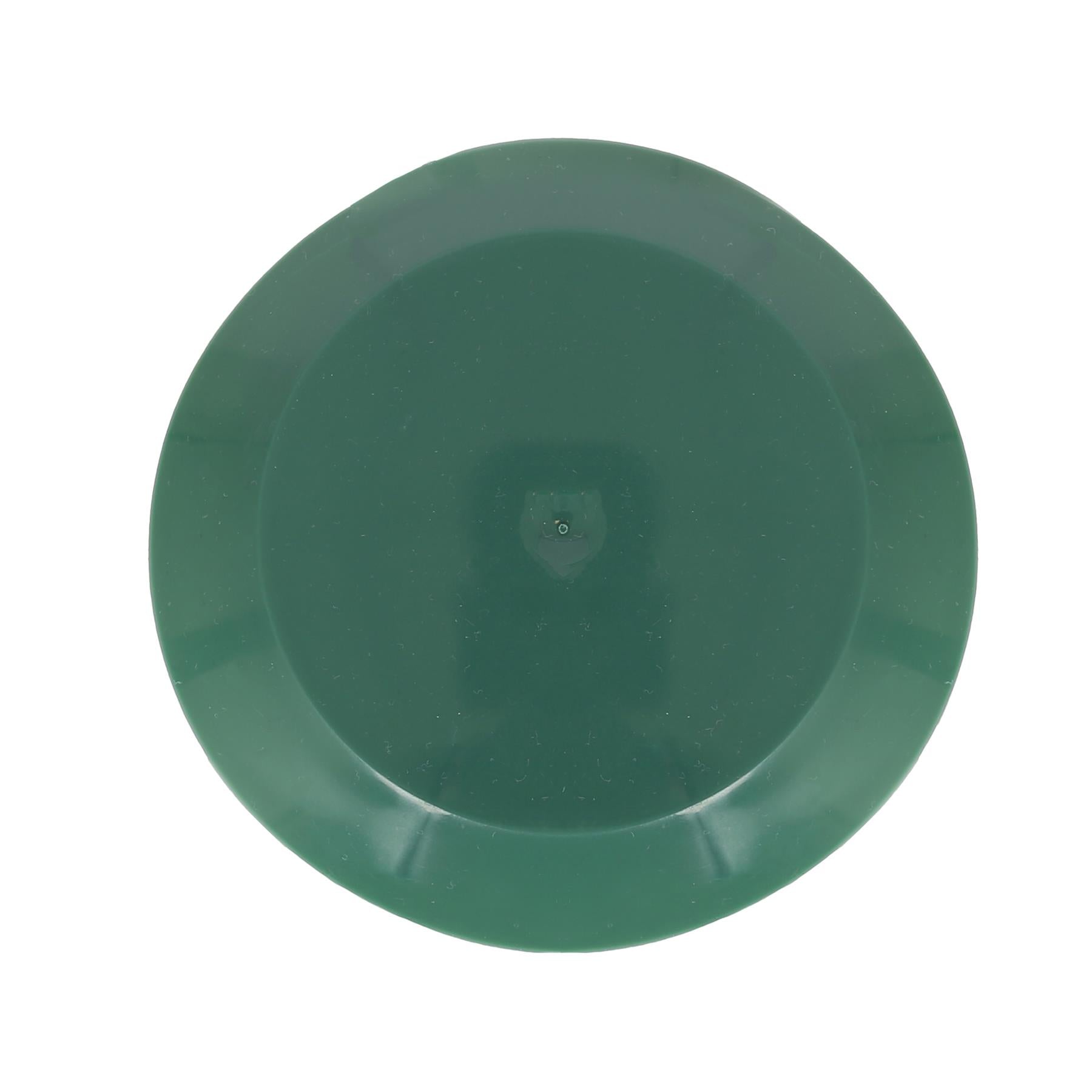 Slug & Snail Beer Trap - 11.5cm x 10cm - Green/Black