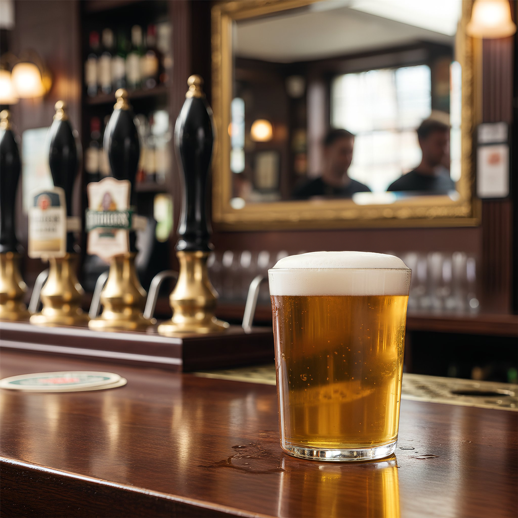 568ml (20oz) Islington Pint Beer Glass