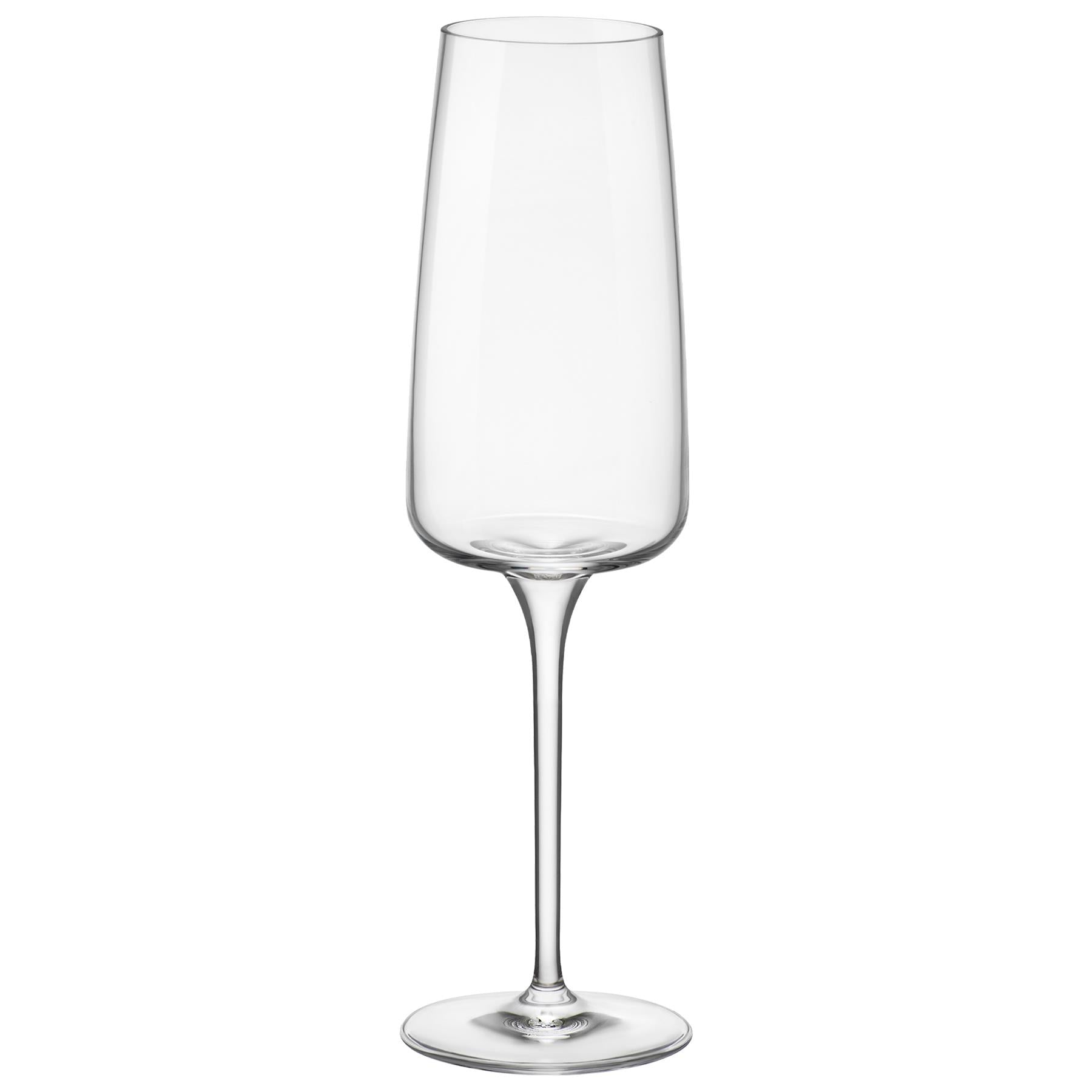 240ml Nexo Glass Champagne Flute