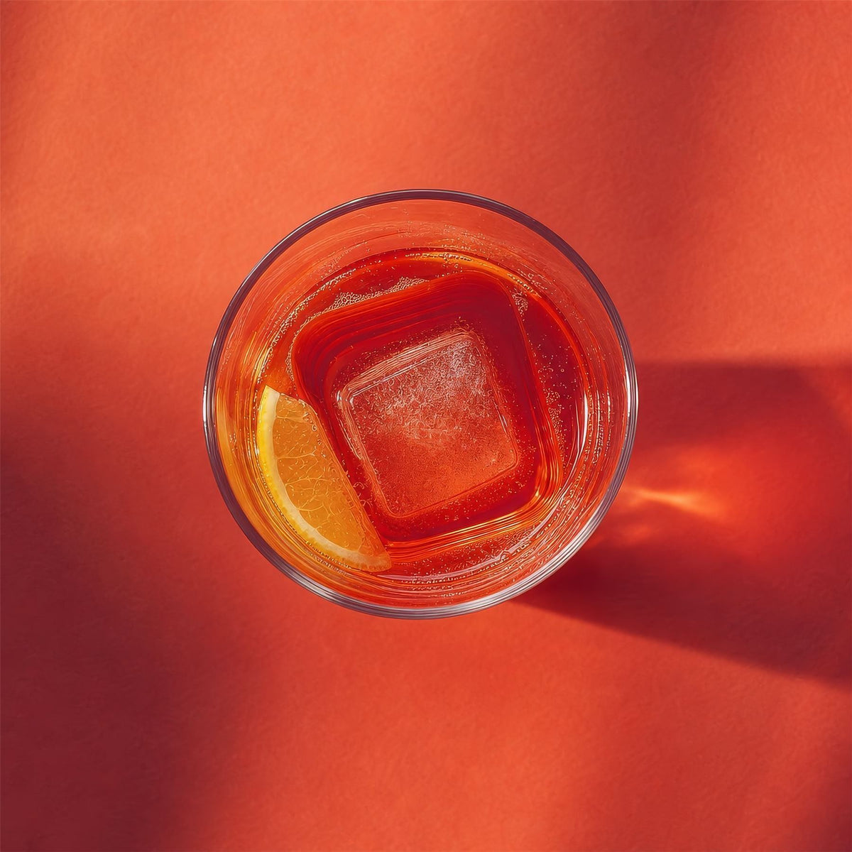 400ml Conical Highball Glass