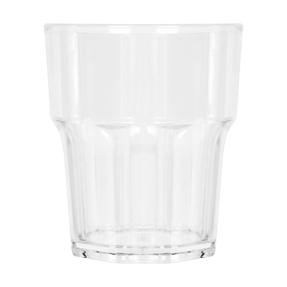 260ml Reusable Plastic Tumbler - By Argon Tableware