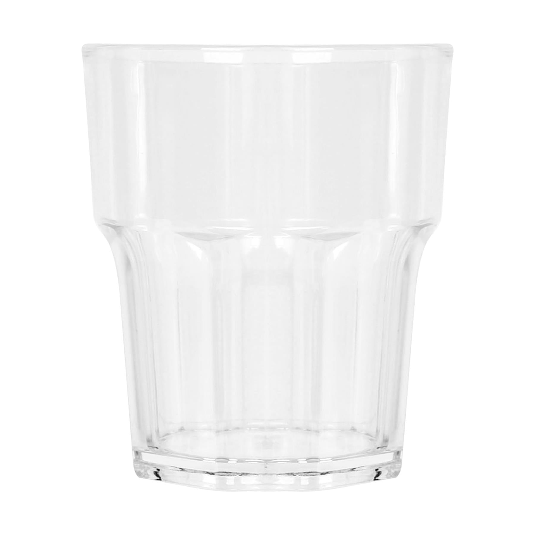 260ml Reusable Plastic Tumbler - By Argon Tableware