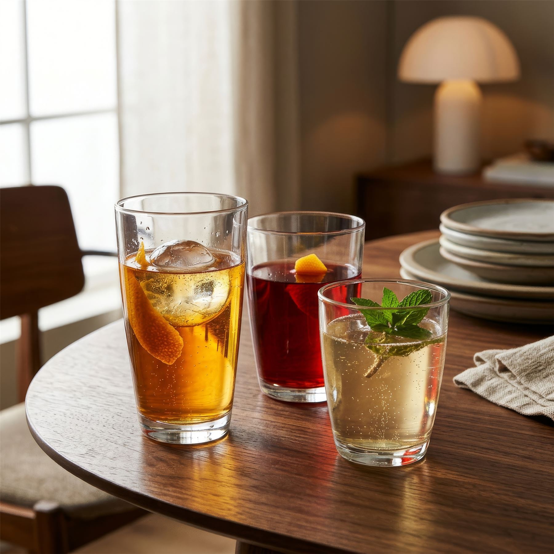 400ml Conical Highball Glass