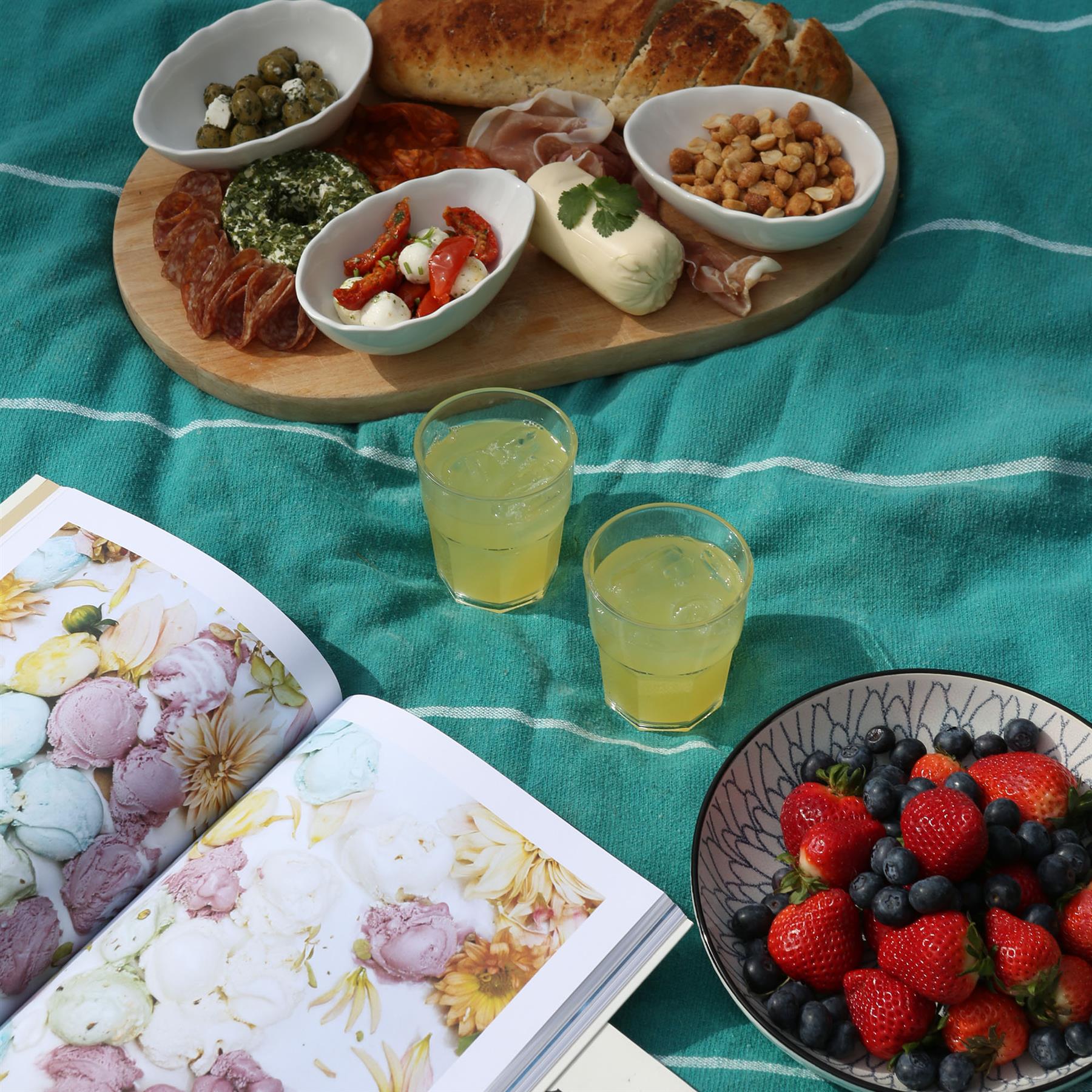 260ml Reusable Plastic Tumbler