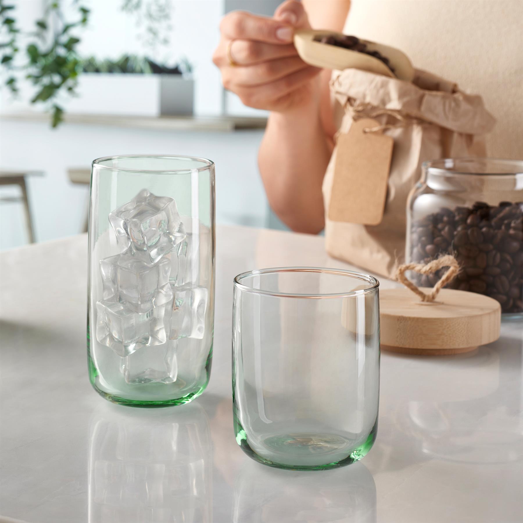 365ml Aware Iconic Recycled Highball Glass