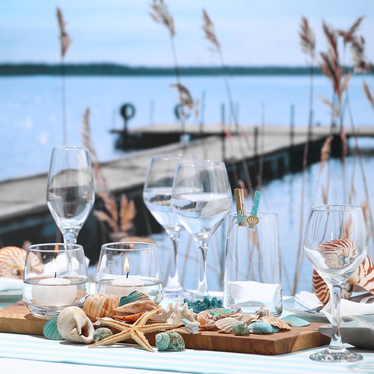 Ella Champagne Glass - 230ml