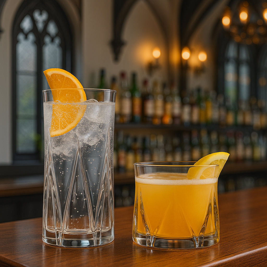 380ml Zoey Highball Glass