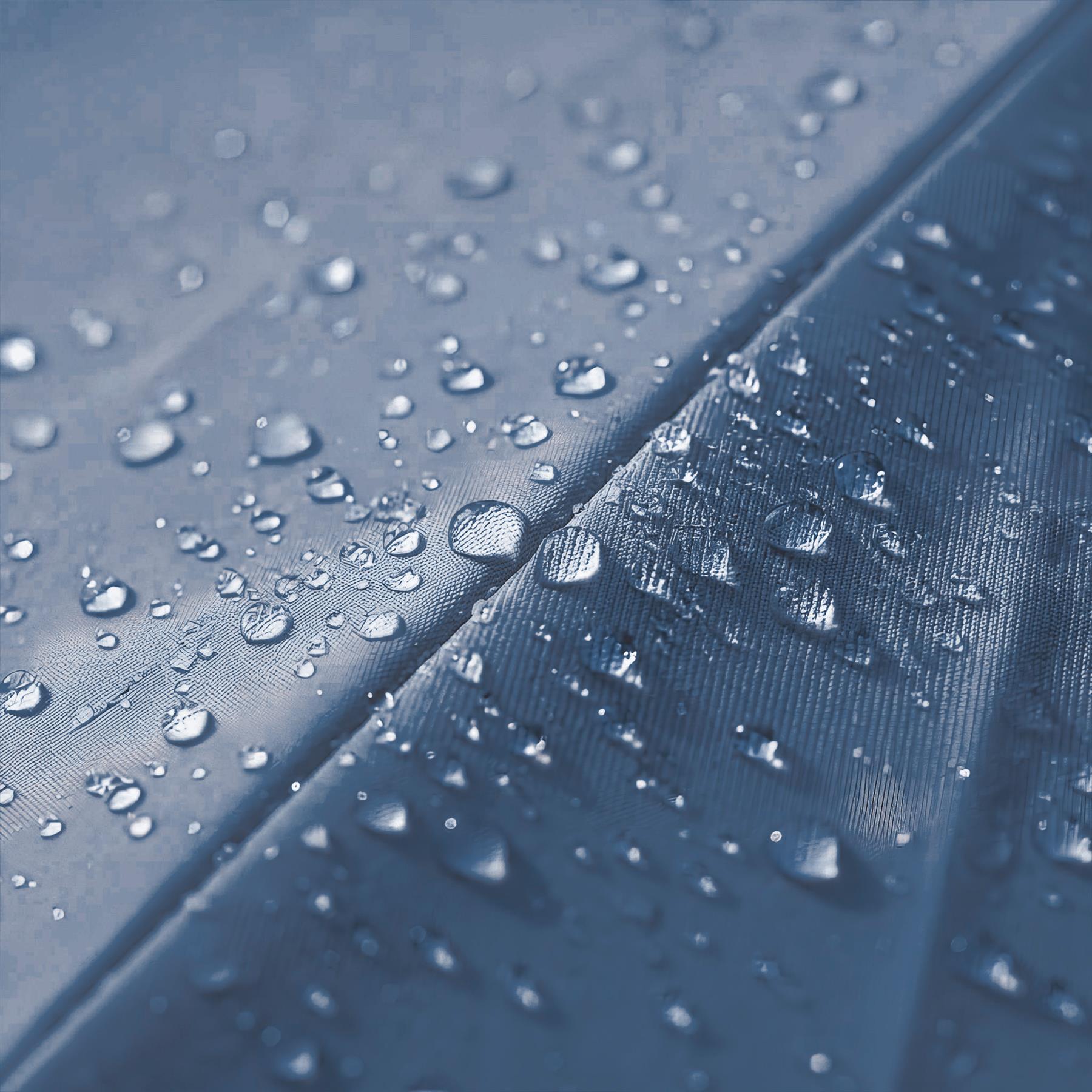 2.7M Tilting Garden Parasol - Navy