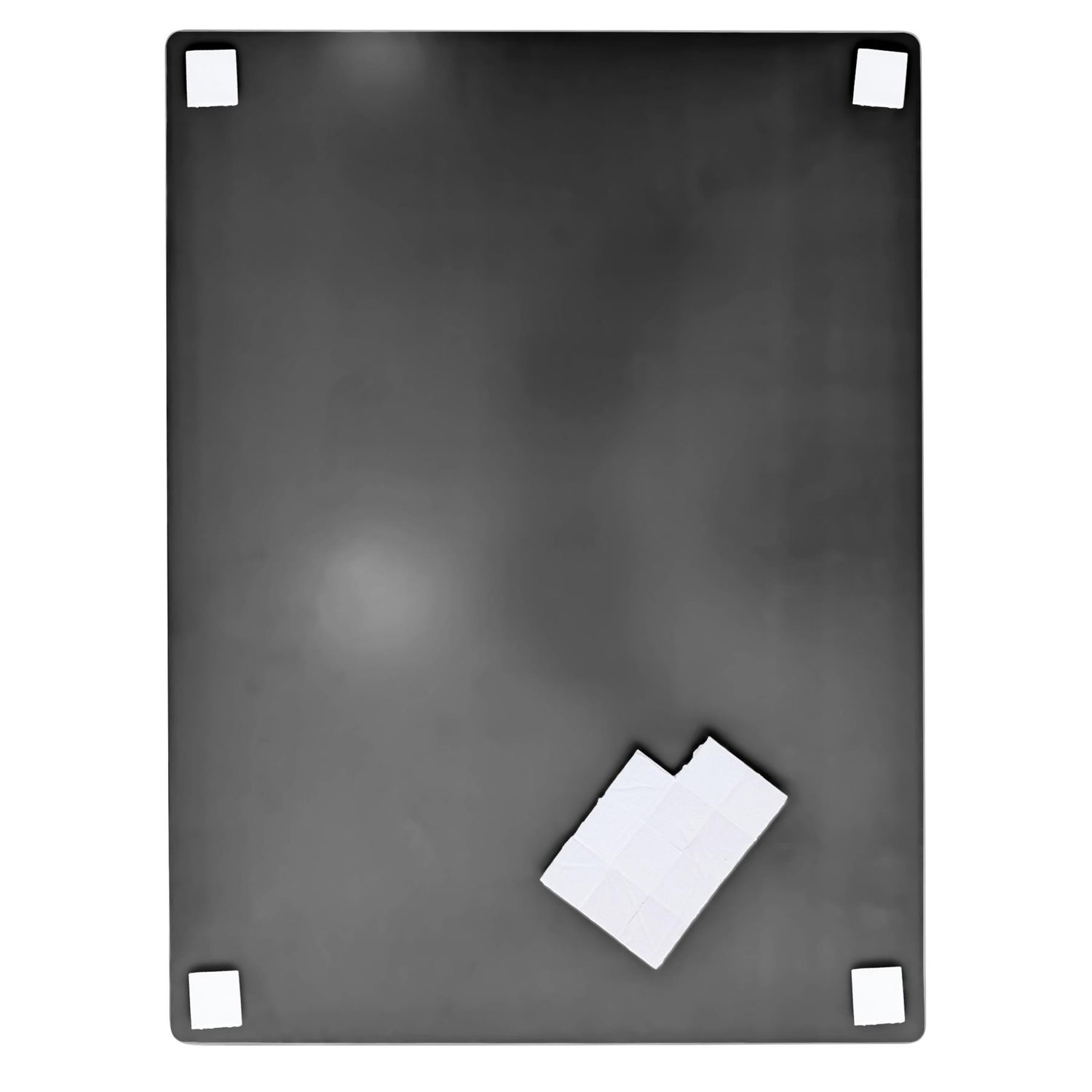 Self Adhesive Glass Wall Mirror - 30 x 40cm