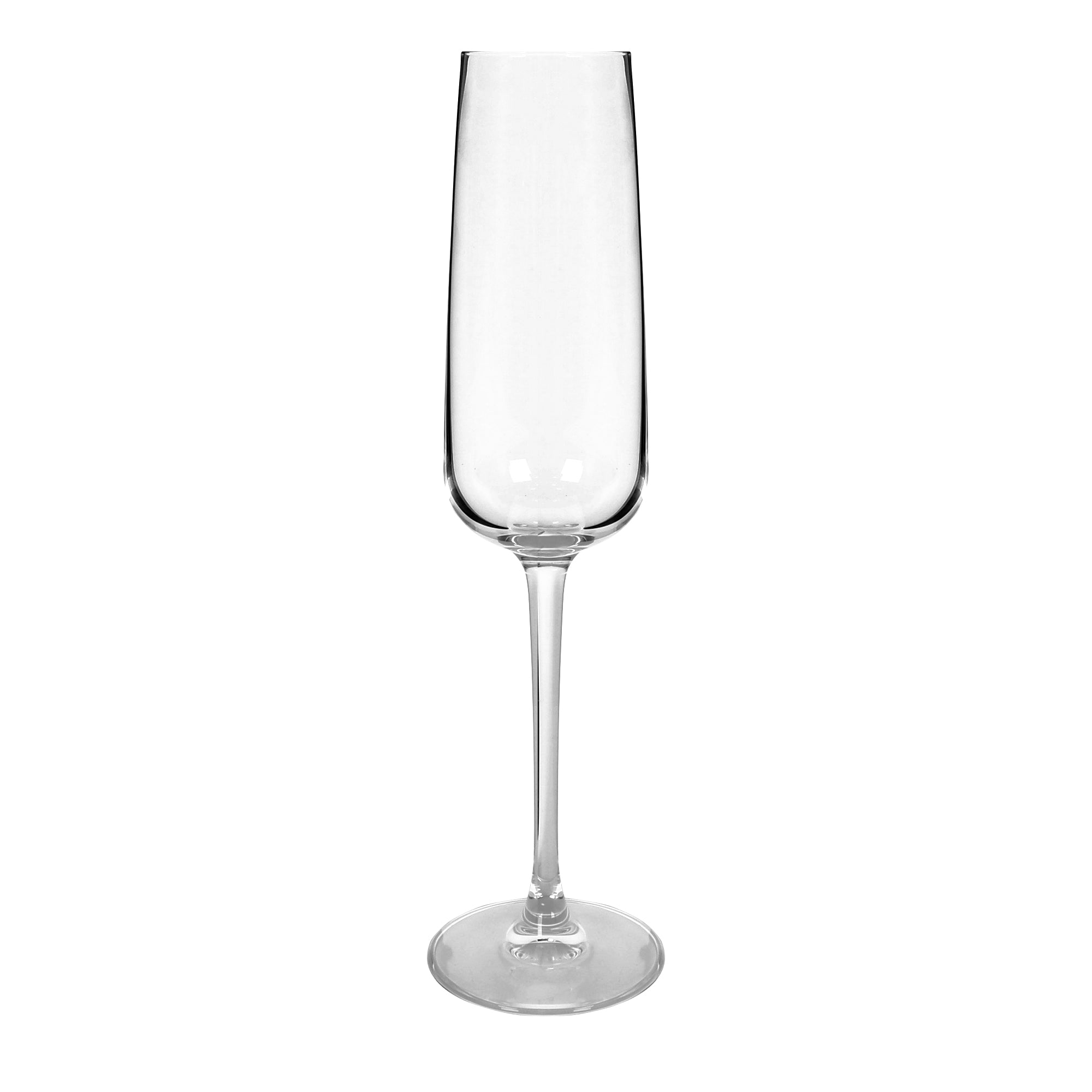 230ml Knightsbridge Crystal Champagne Flute