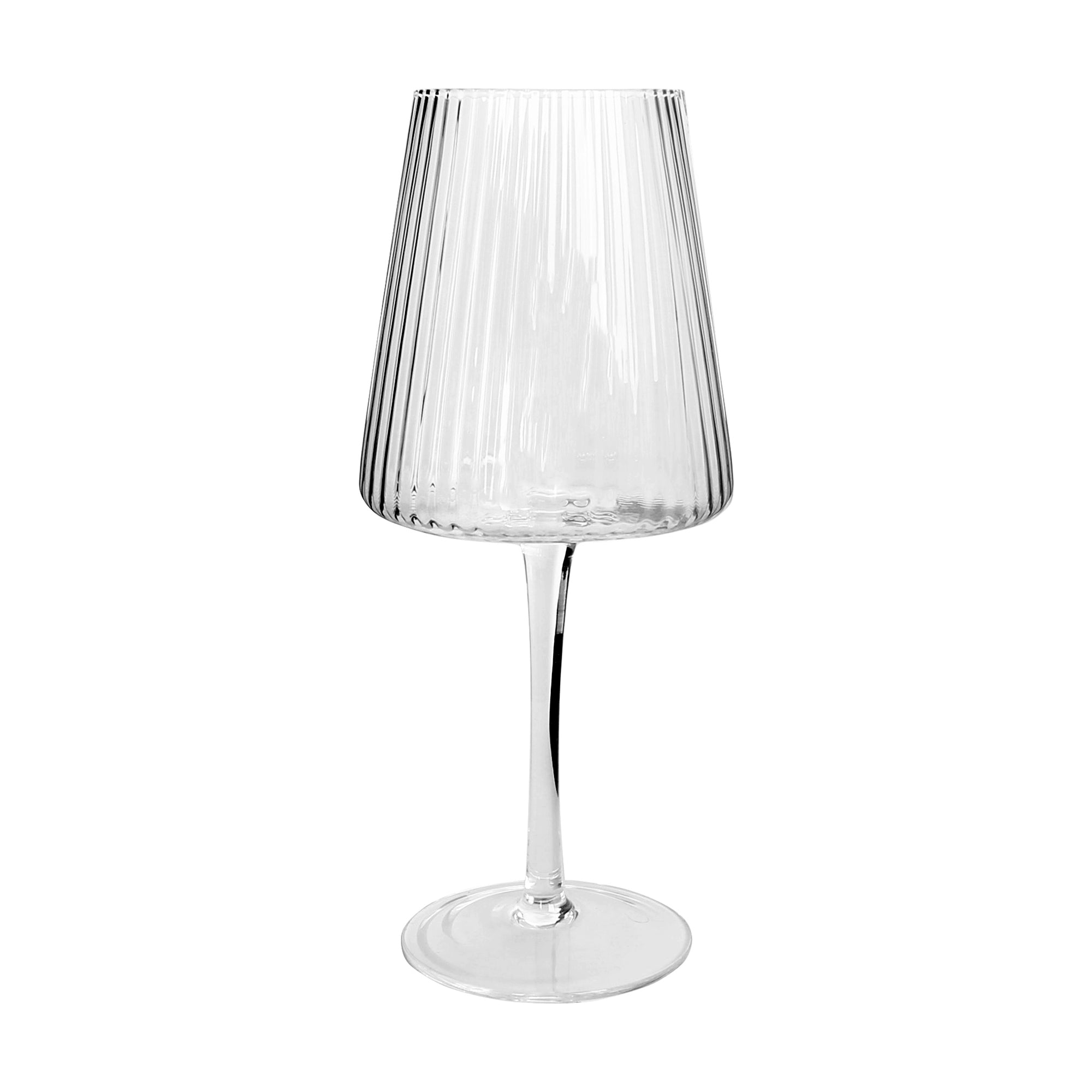 630ml Chelsea Optic Crystal Red Wine Glass