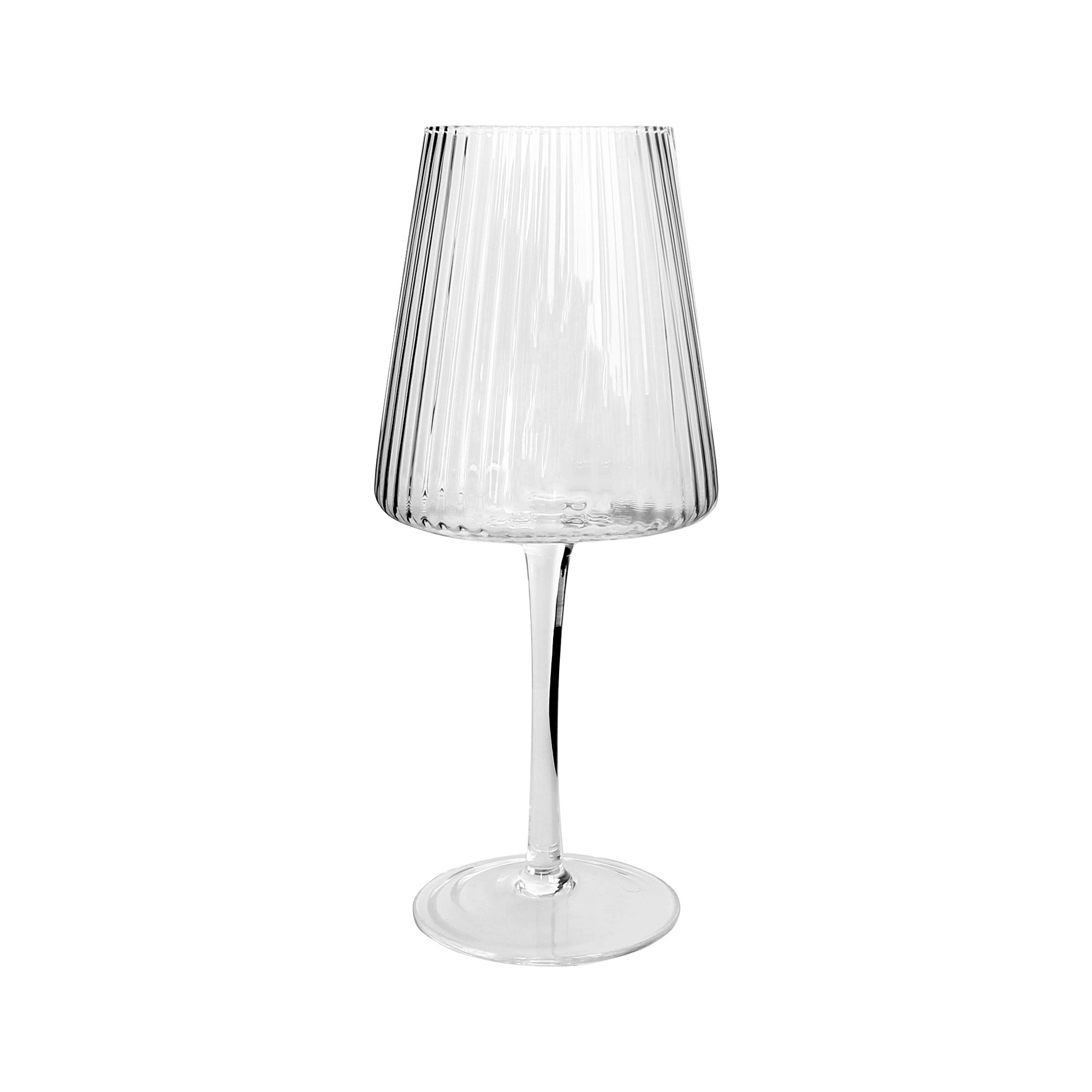 480ml Chelsea Optic Crystal White Wine Glass