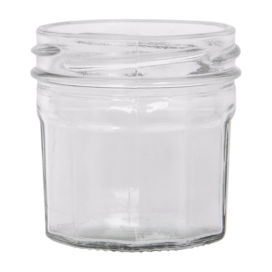 90ml Glass Jam Jar - By Argon Tableware
