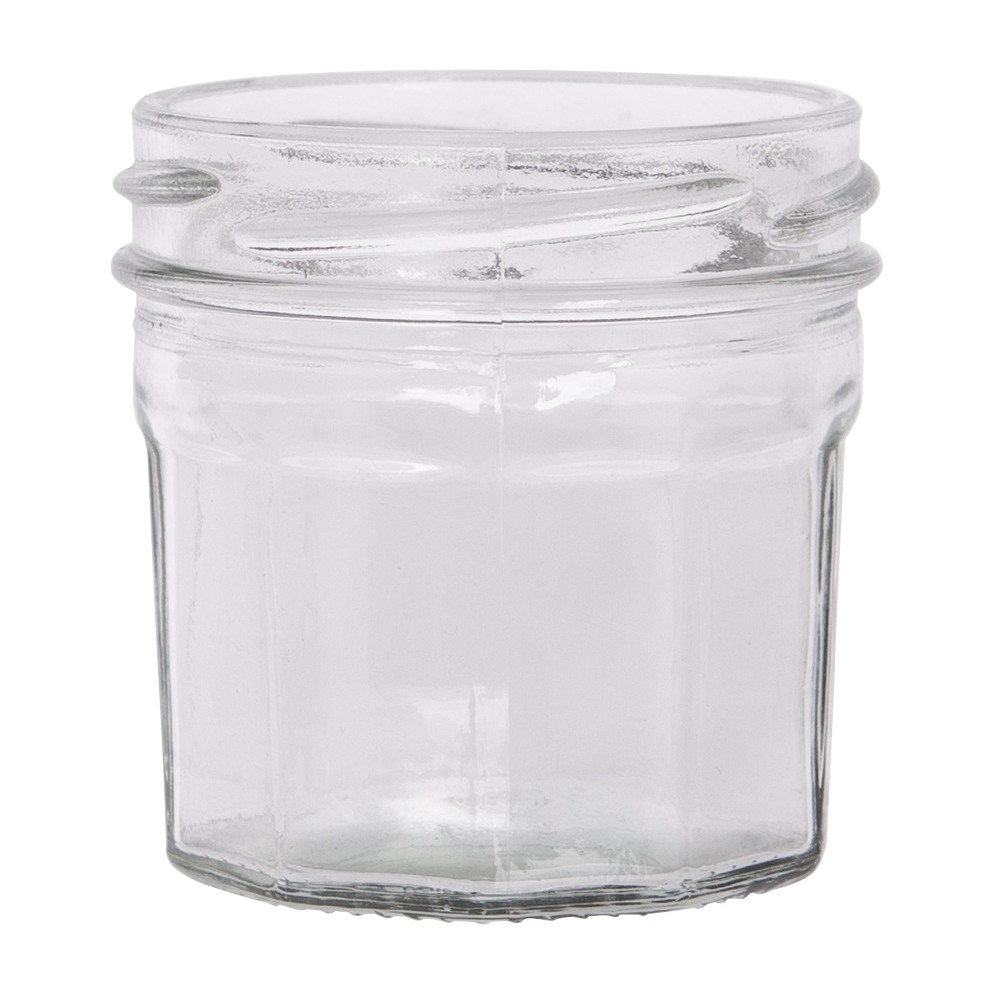 90ml Glass Jam Jar - By Argon Tableware