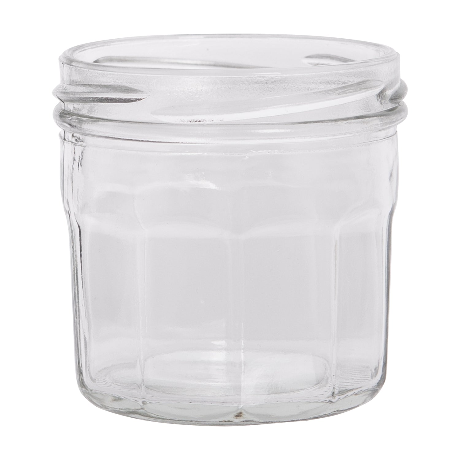 130ml Glass Jam Jar - By Argon Tableware
