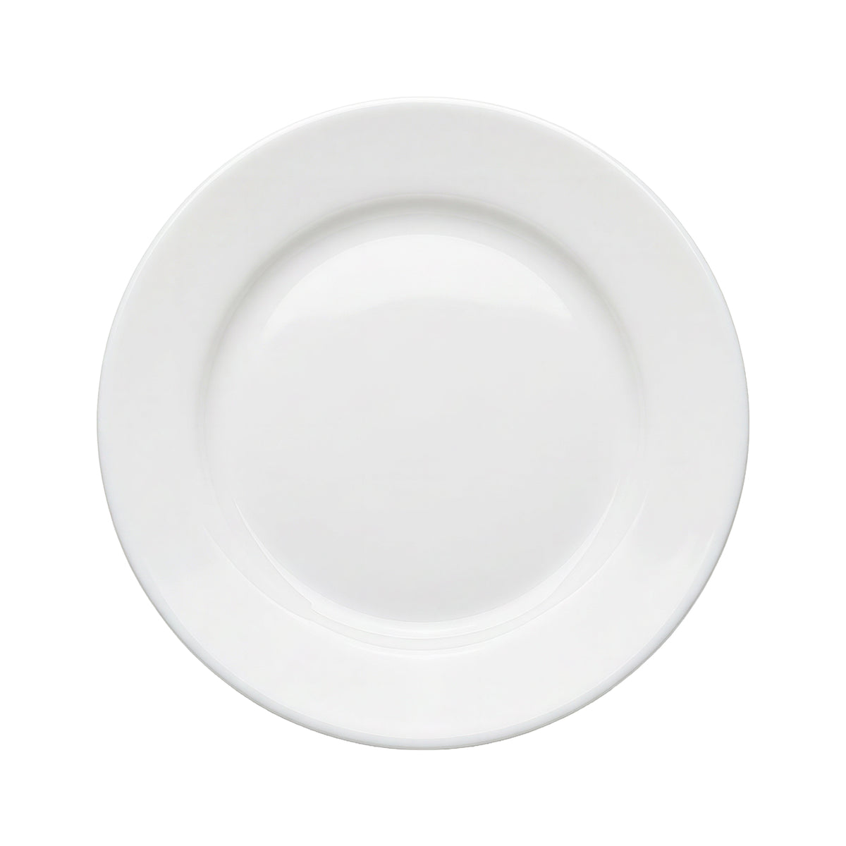 Round Opalware Dessert Plate - 19cm - White
