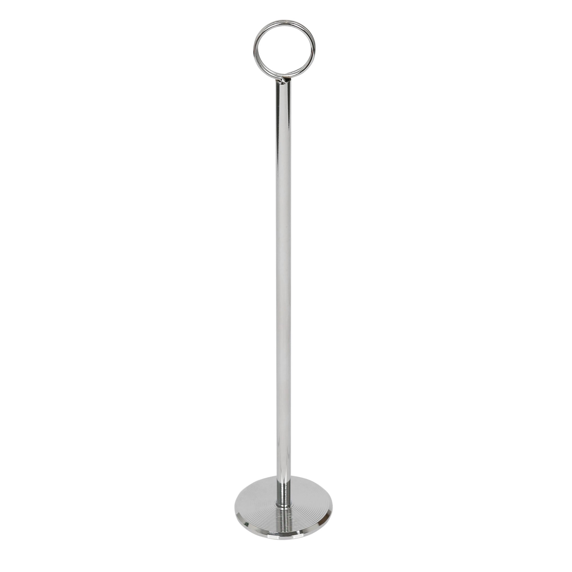 Argon Tableware Classic Table Number Holder - 30cm