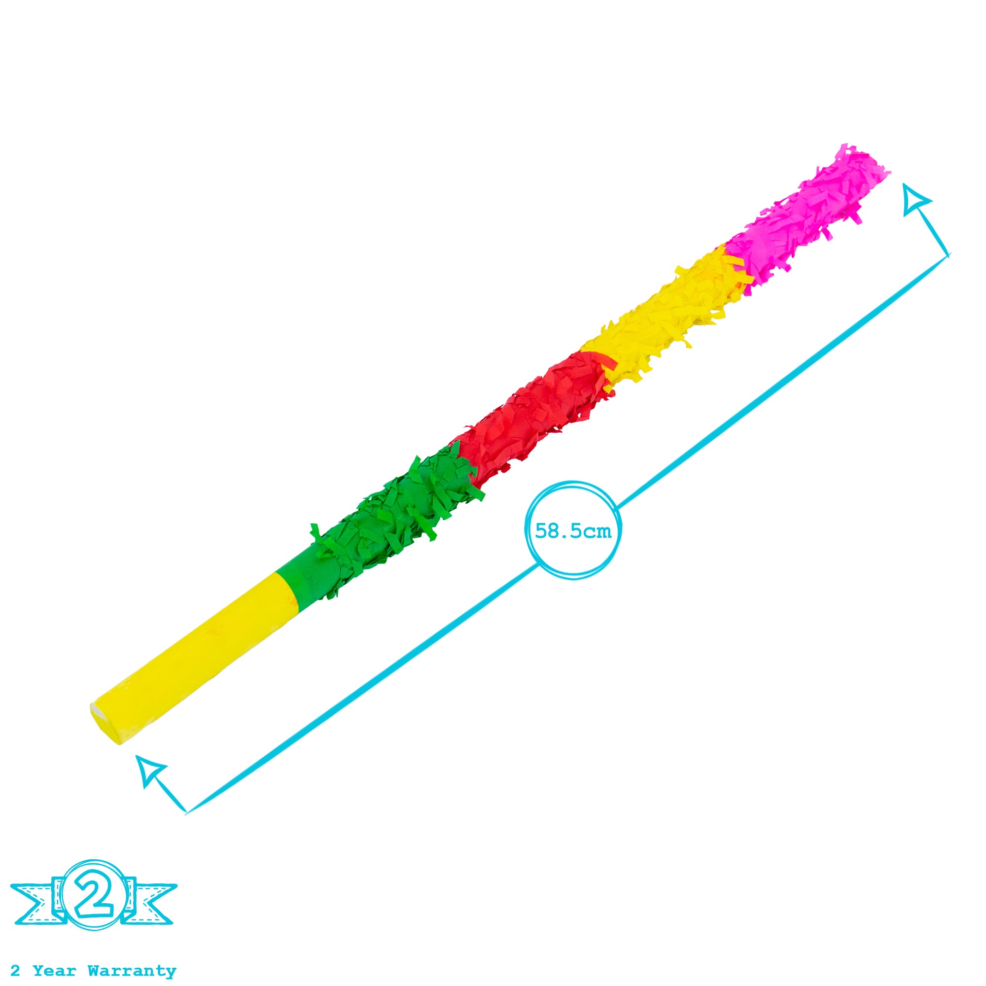 Fax Potato Pinata Buster Stick