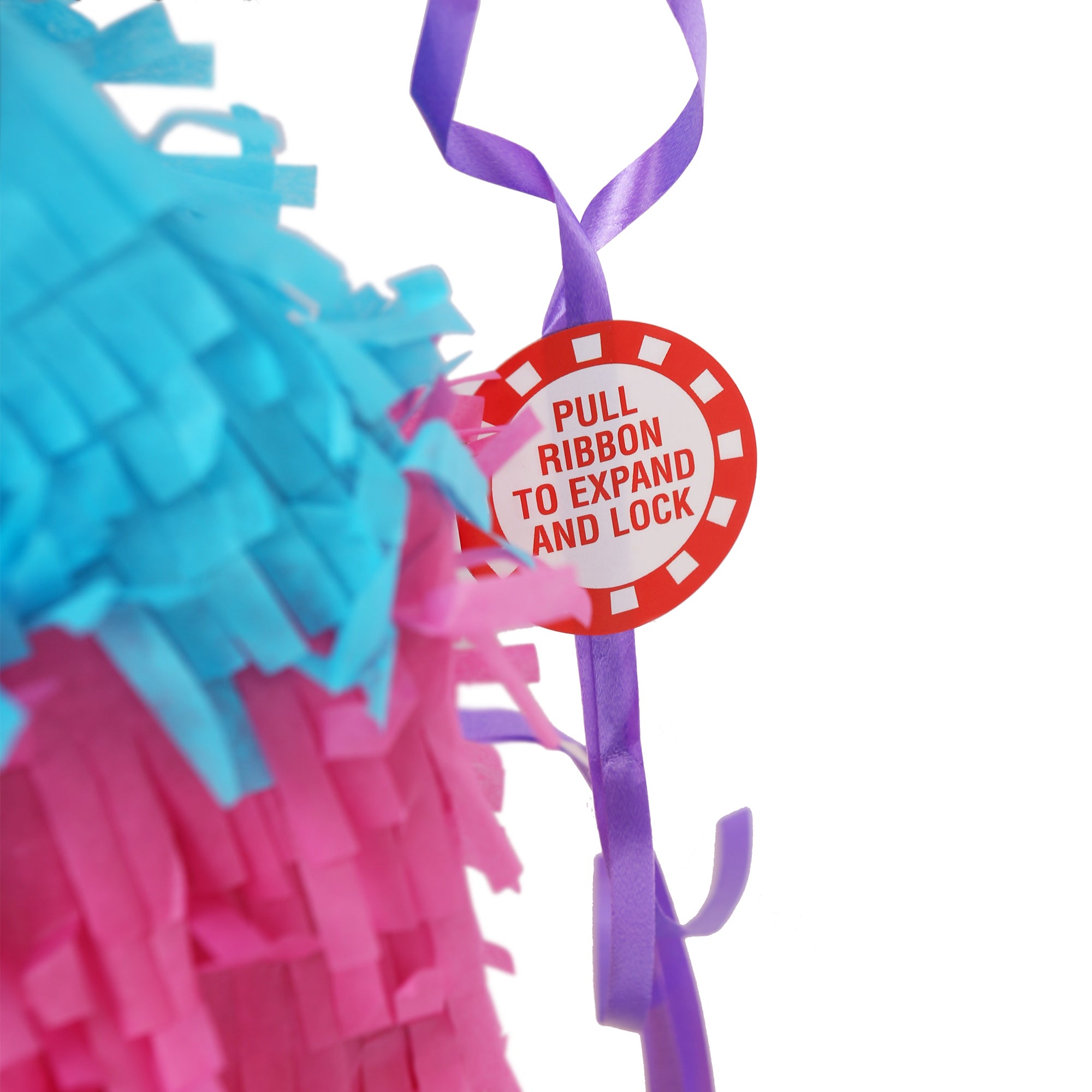 Fax Potato Number 0 Pinata