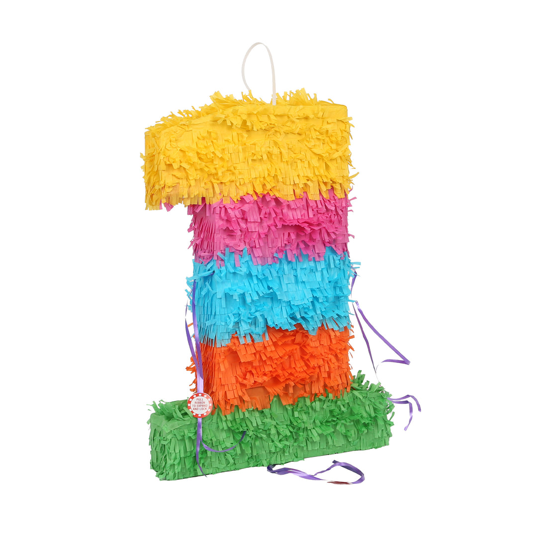 Fax Potato Number 1 Pinata