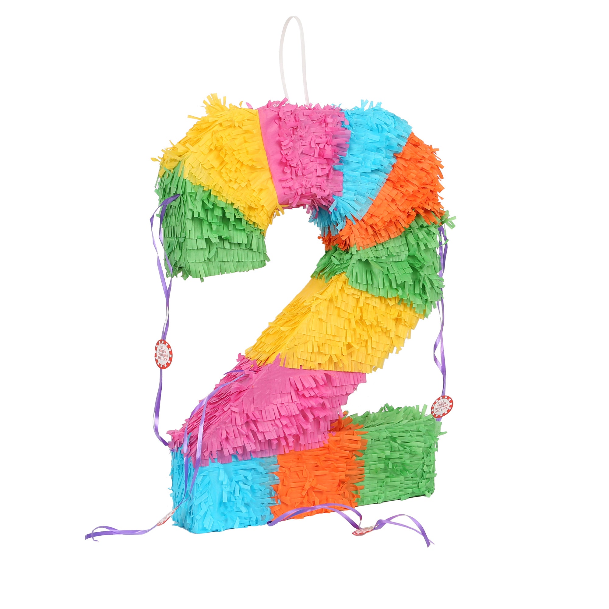Fax Potato Number 2 Pinata