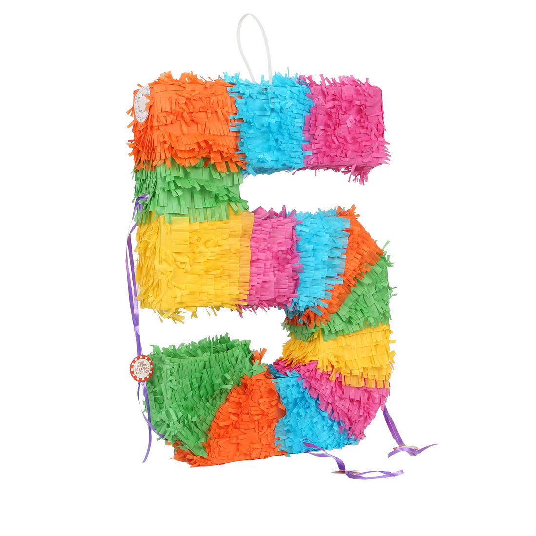 Fax Potato Number 5 Pinata