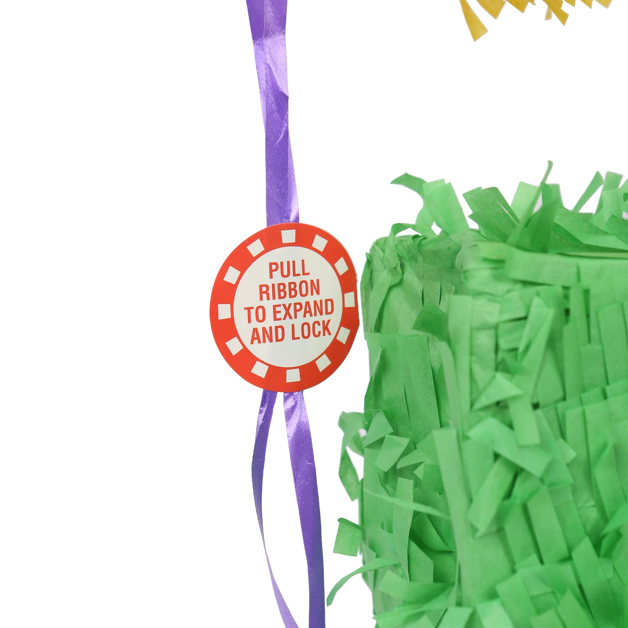 Fax Potato Number 5 Pinata