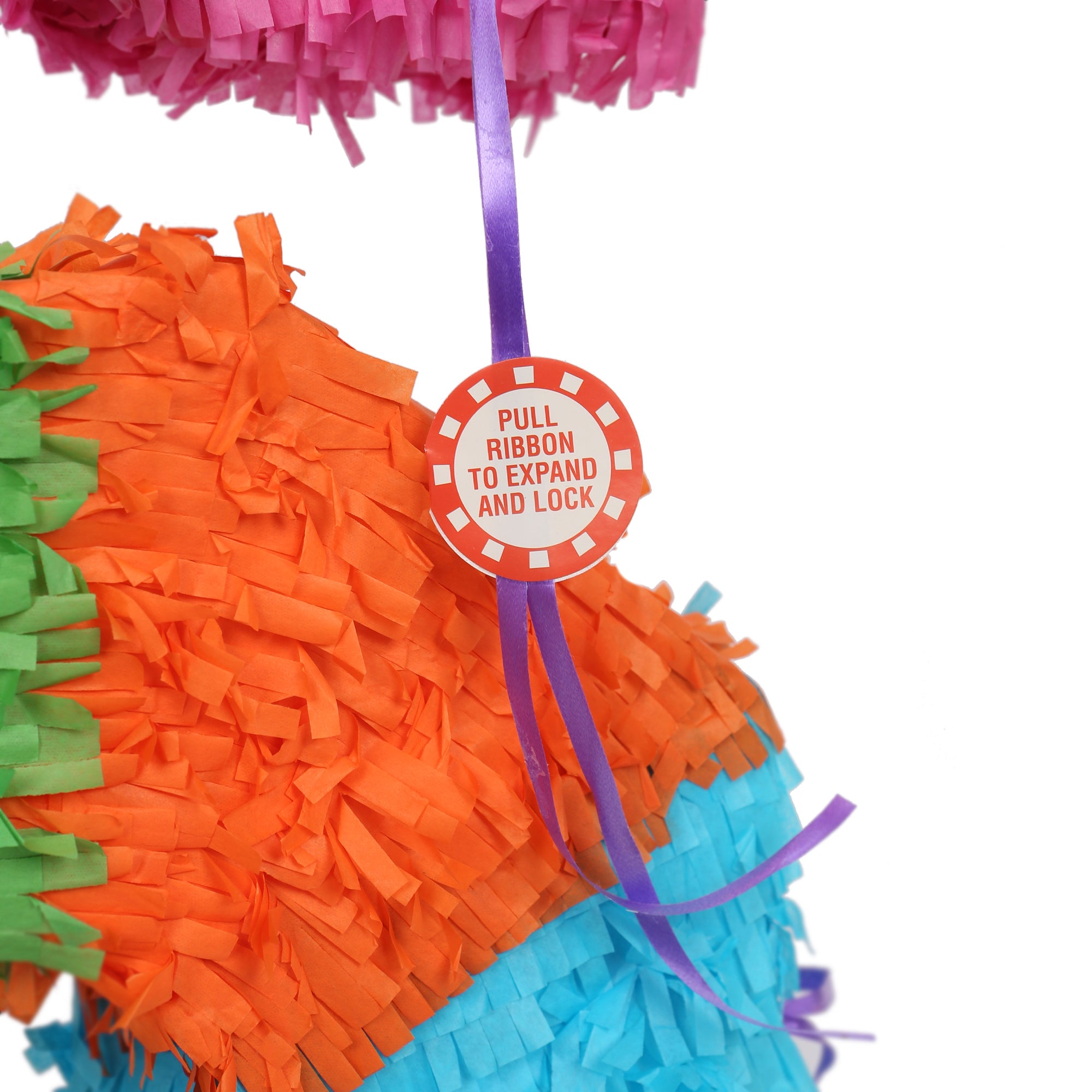 Fax Potato Number 6 Pinata
