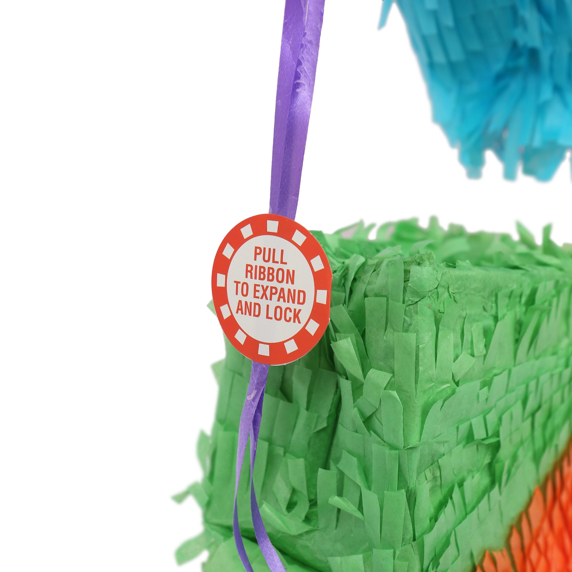 Fax Potato Number 9 Pinata