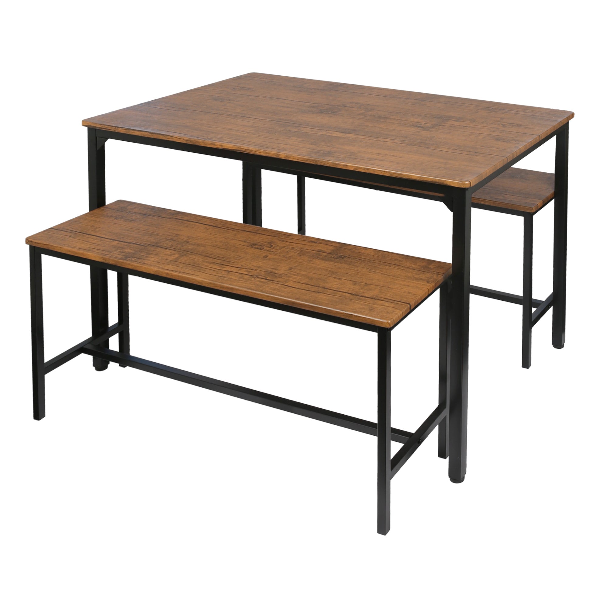 Four-Seater Compact Dining Set