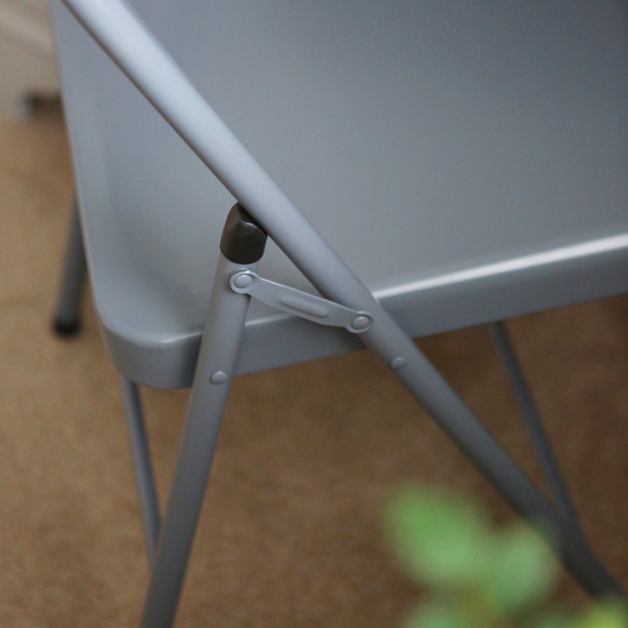 Metal Folding Chair