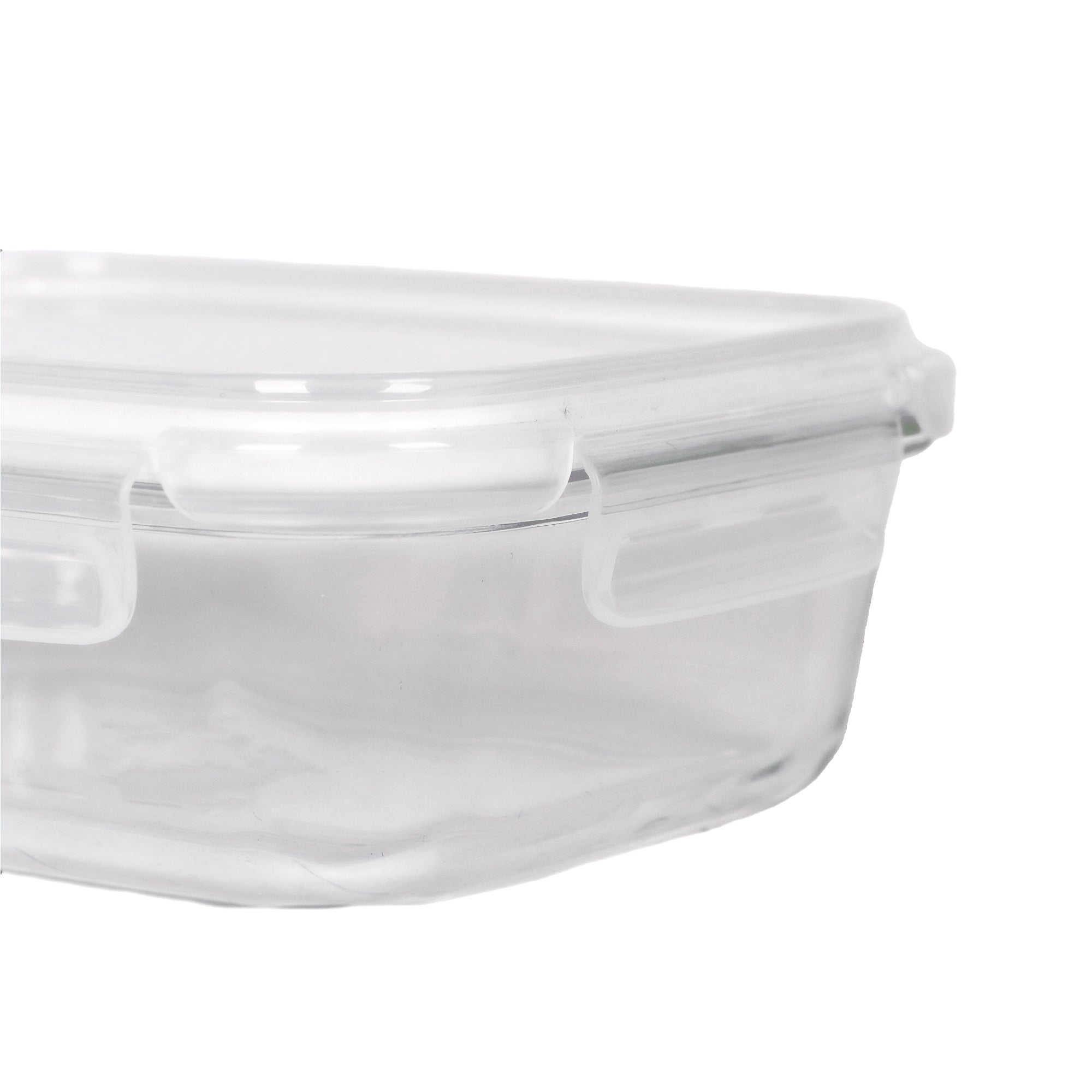 10pc Glass Food Storage Container Set with Lids