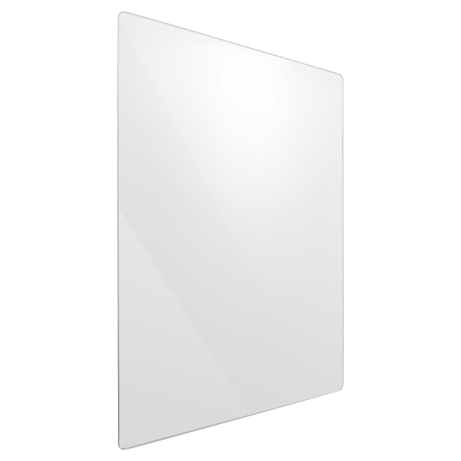 Self Adhesive Glass Wall Mirror - 30 x 40cm
