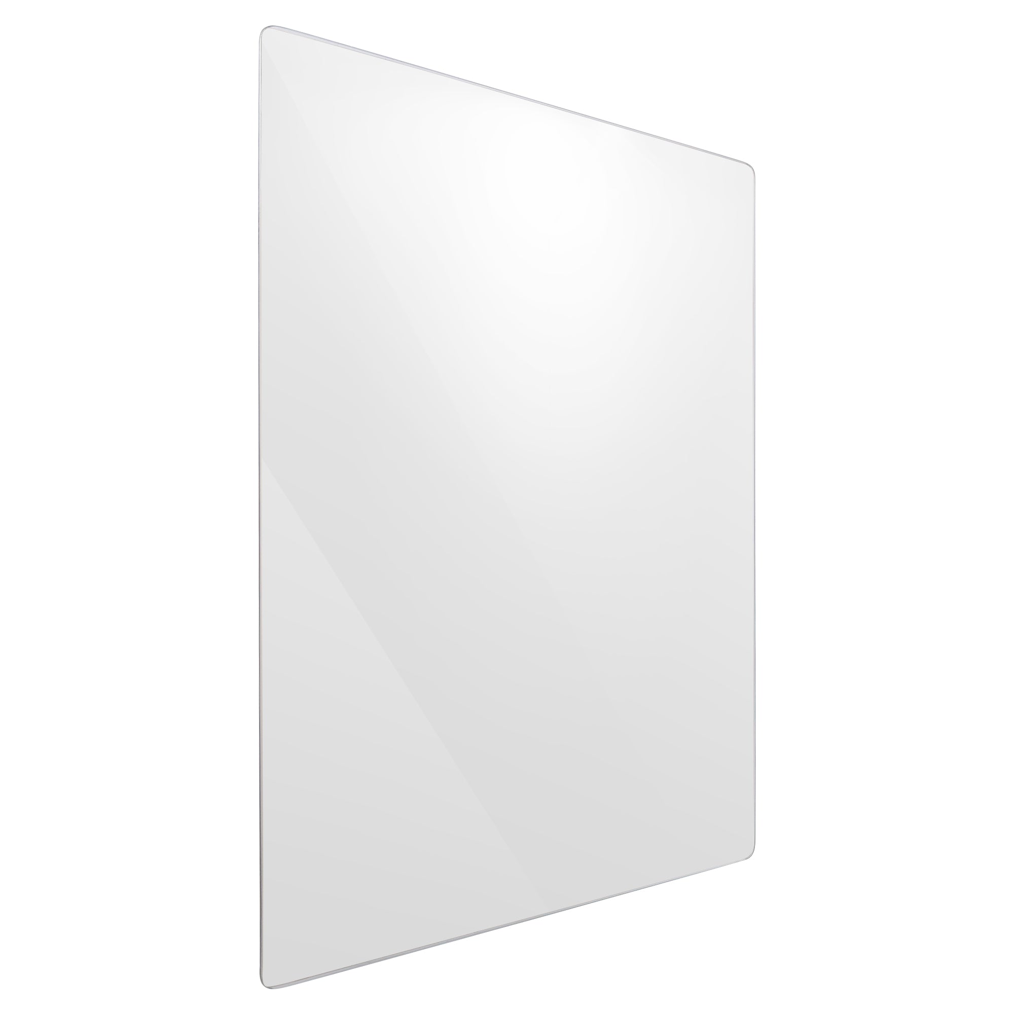 Self Adhesive Glass Wall Mirror - 30 x 40cm