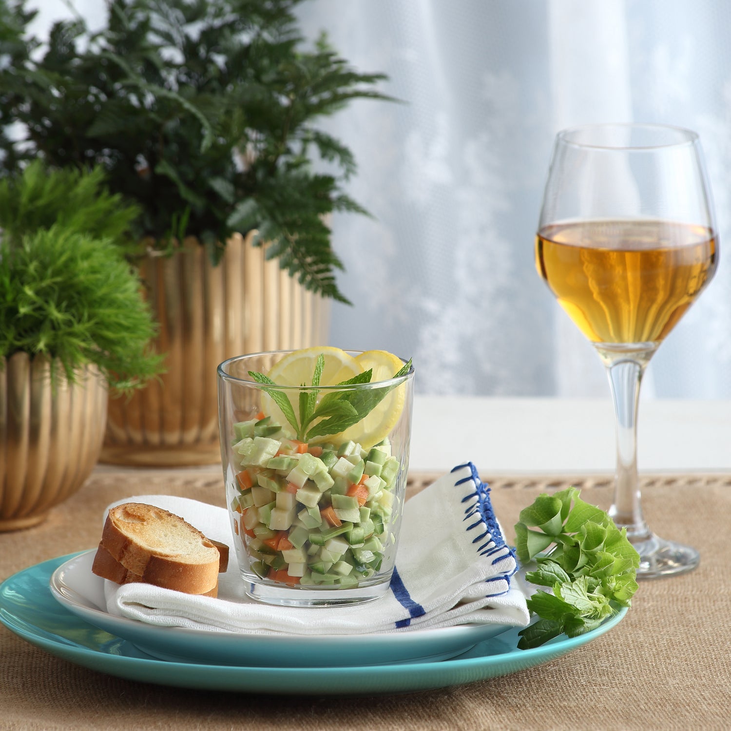 Ella Wine Glass - 330ml