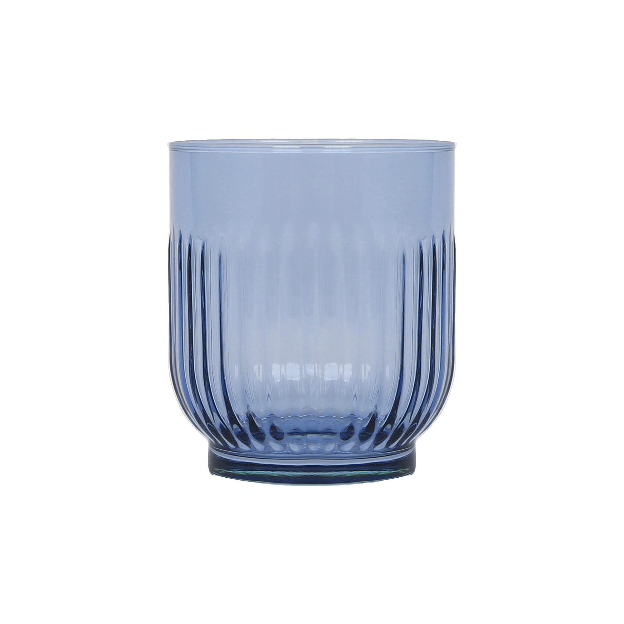 330ml Tokyo Whiskey Glass - Full Colour