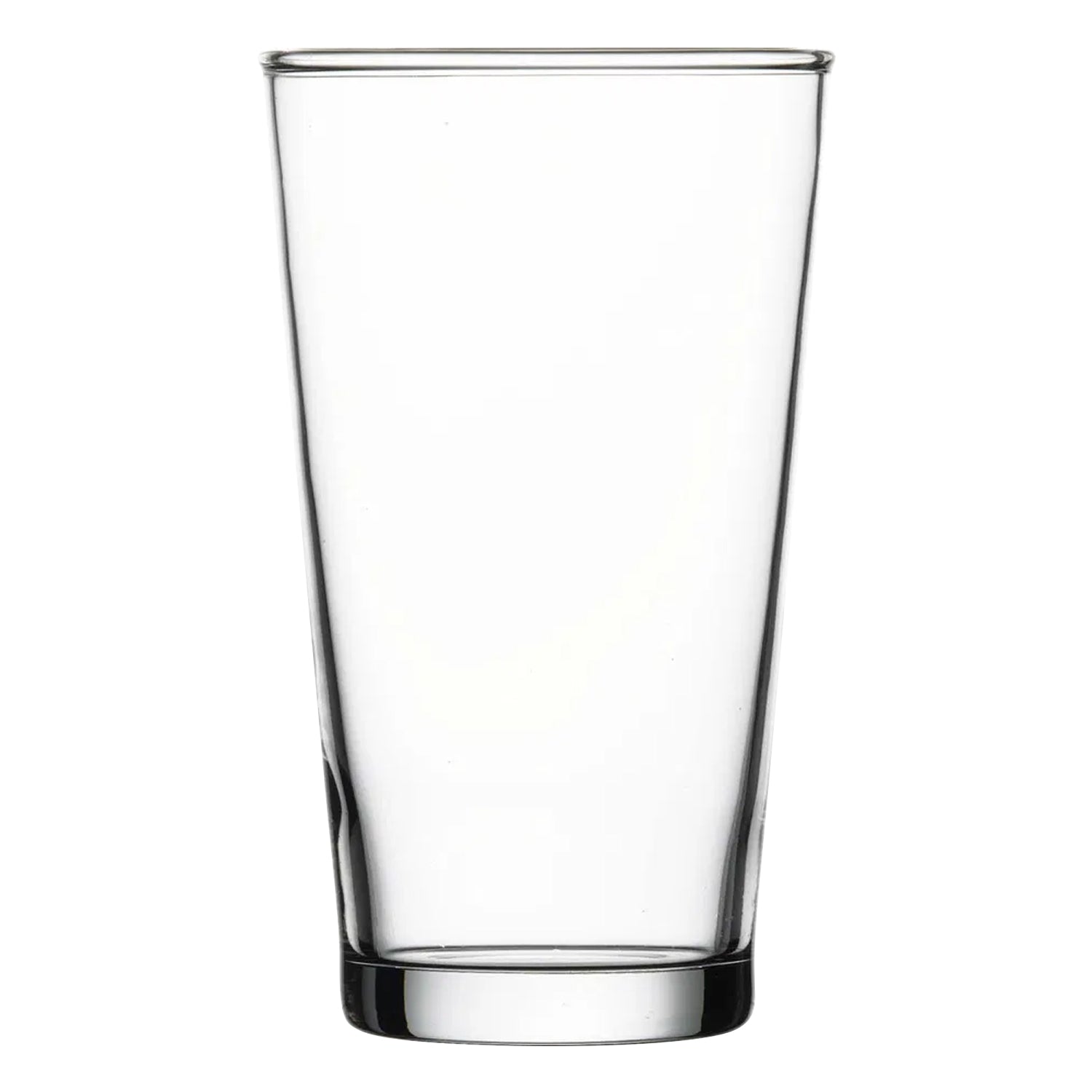 560ml (20oz) Conical Pint Beer Glass