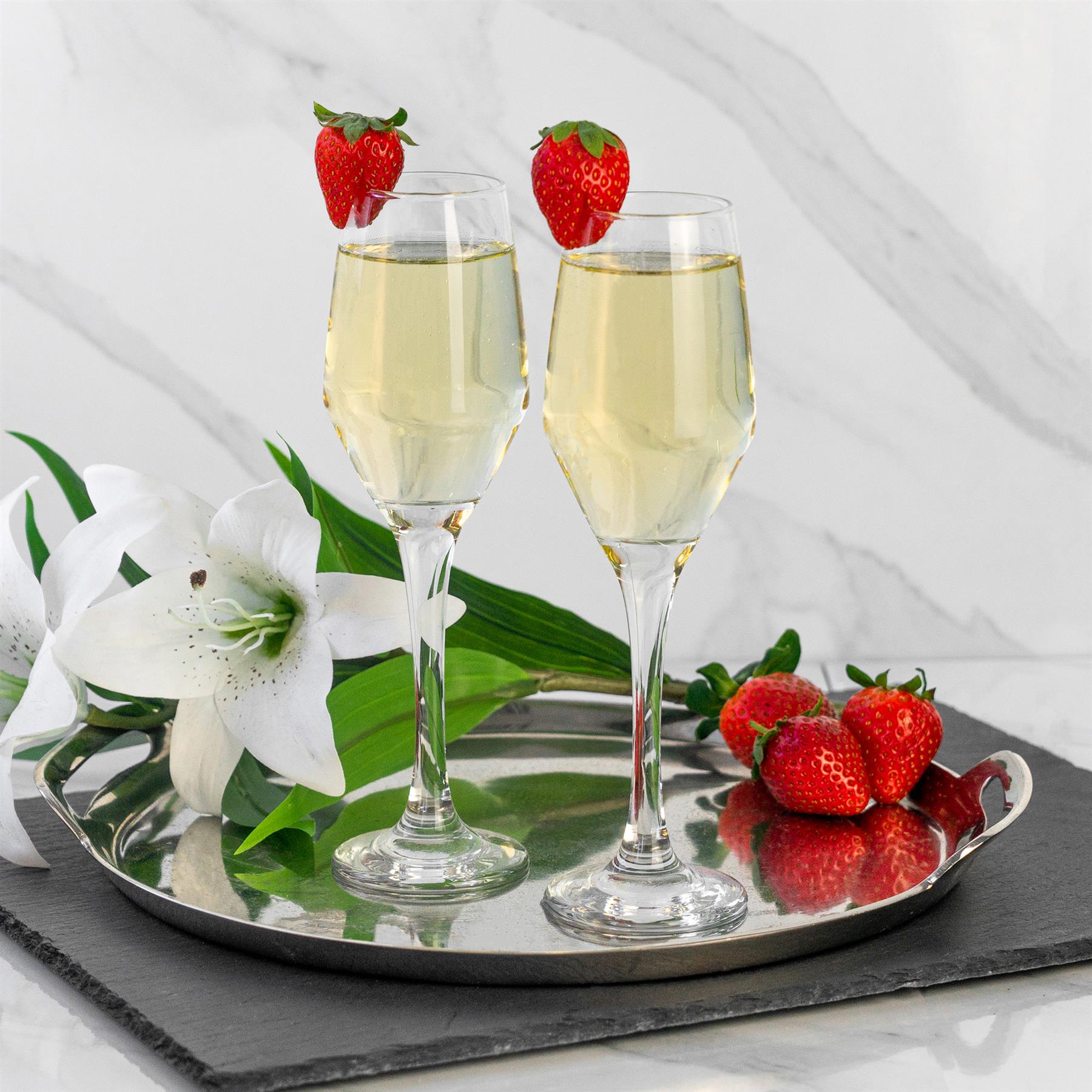 Ella Champagne Glass - 230ml