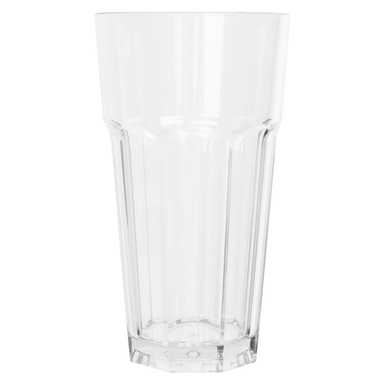 580ml Reusable Plastic Highball Glass - By Argon Tableware
