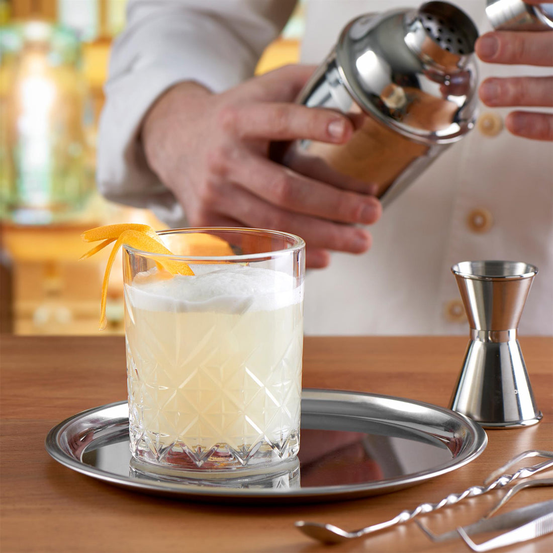 420ml Timeless Whisky Glass