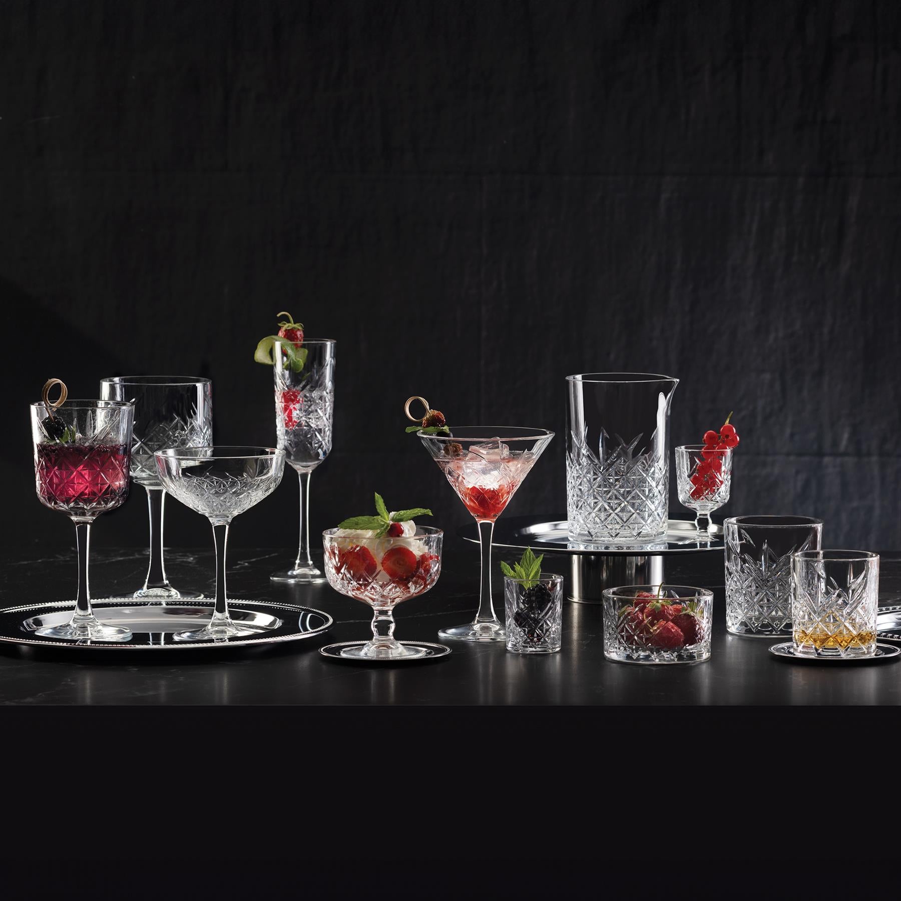 160ml Timeless Nick & Nora Glass